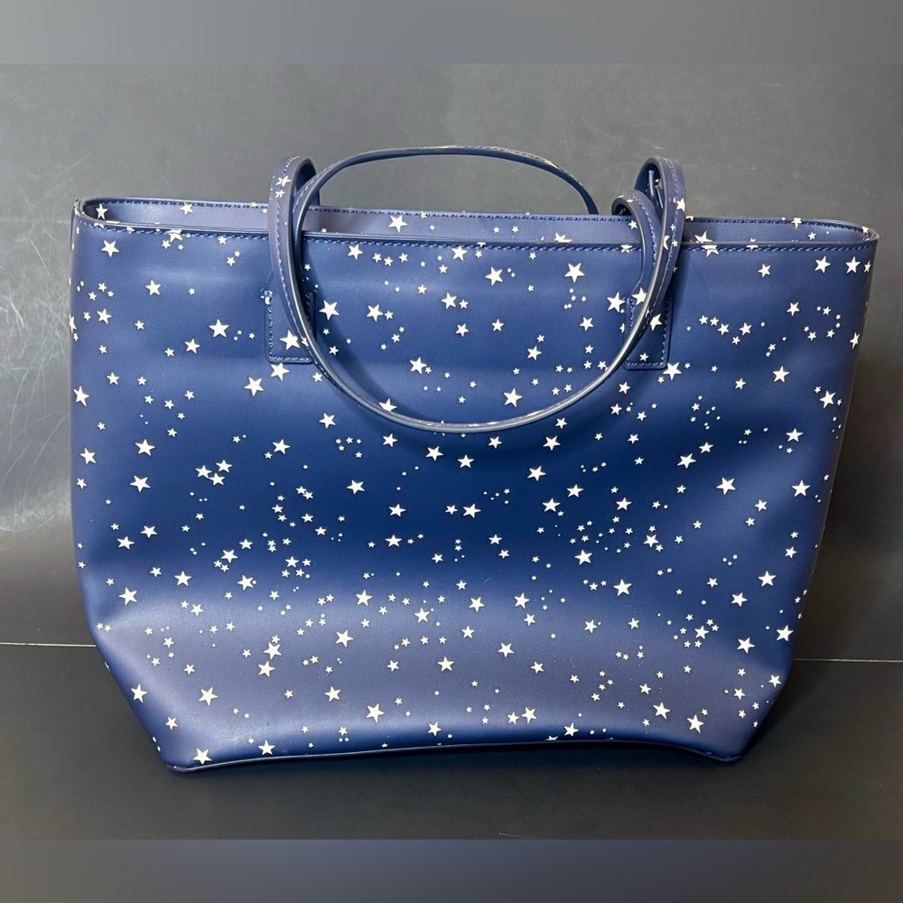 BNWT Kate Spade Kearny Grecia Tote Bag, Star Navy - Picture 2 of 8